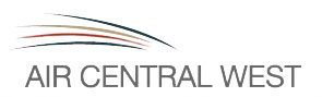 Air Central West Logo